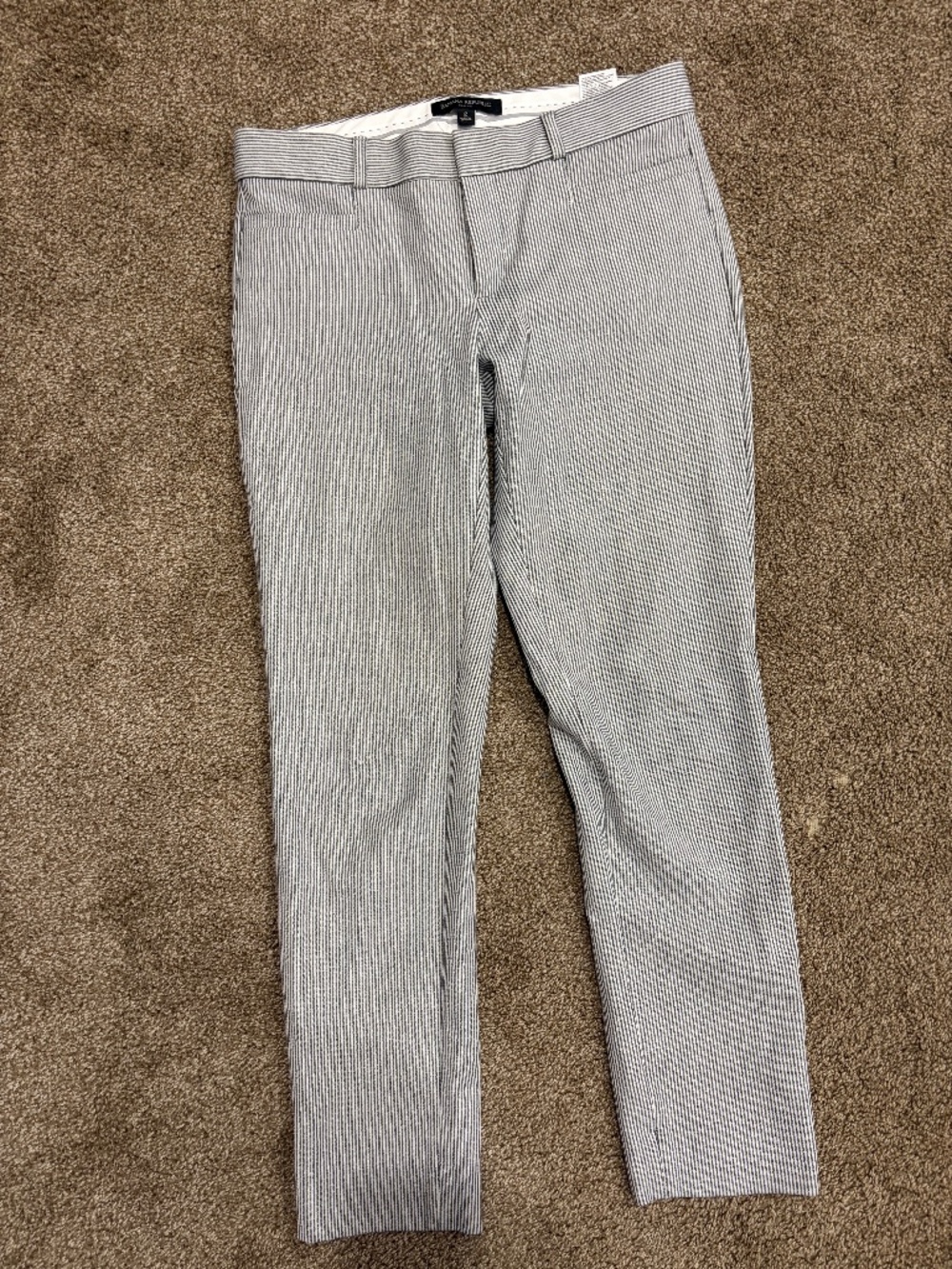 Banana Republic Sloan pant